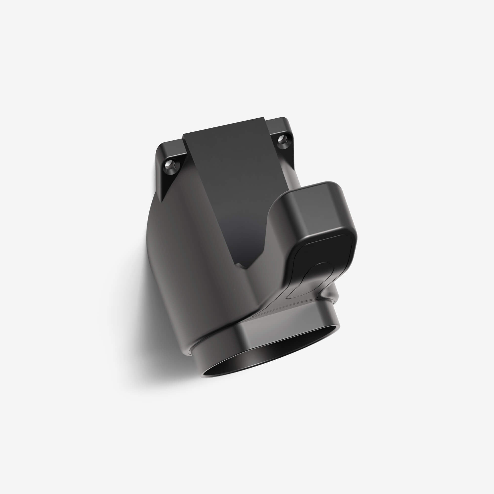 Gun Holder (EVP3-3+ Portable ev-Charger) Type-2 techtron