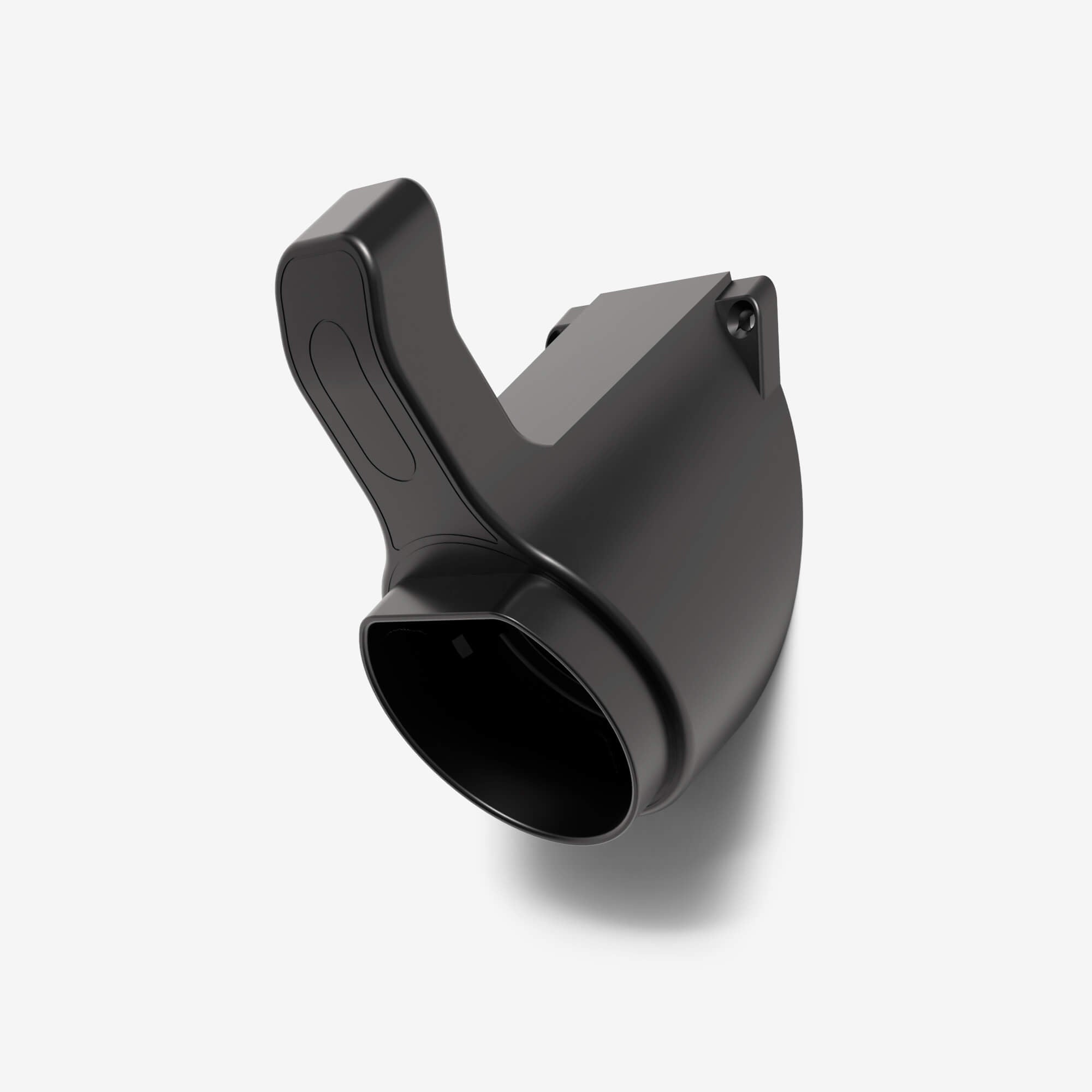 Gun Holder (EVP3-3+ Portable ev-Charger) Type-2 techtron