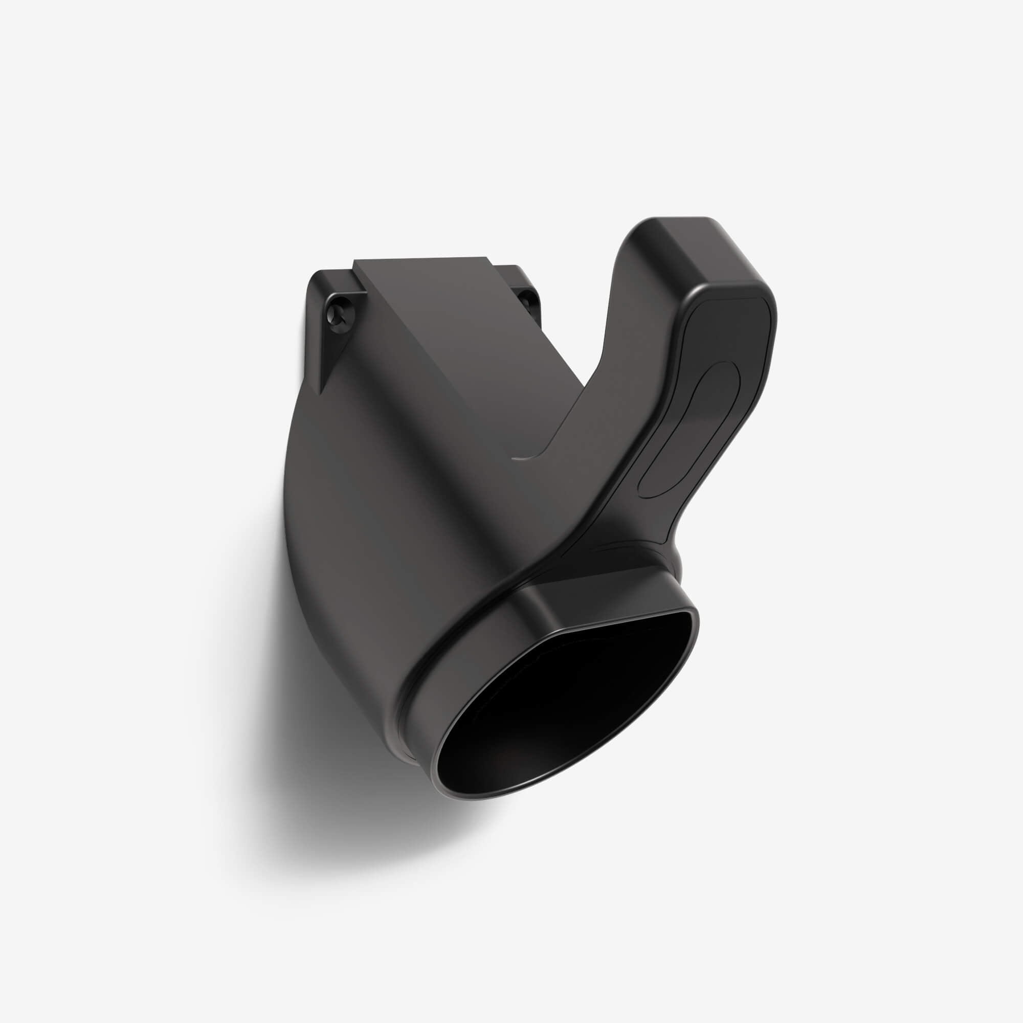 Gun Holder (EVP3-3+ Portable ev-Charger) Type-2 techtron
