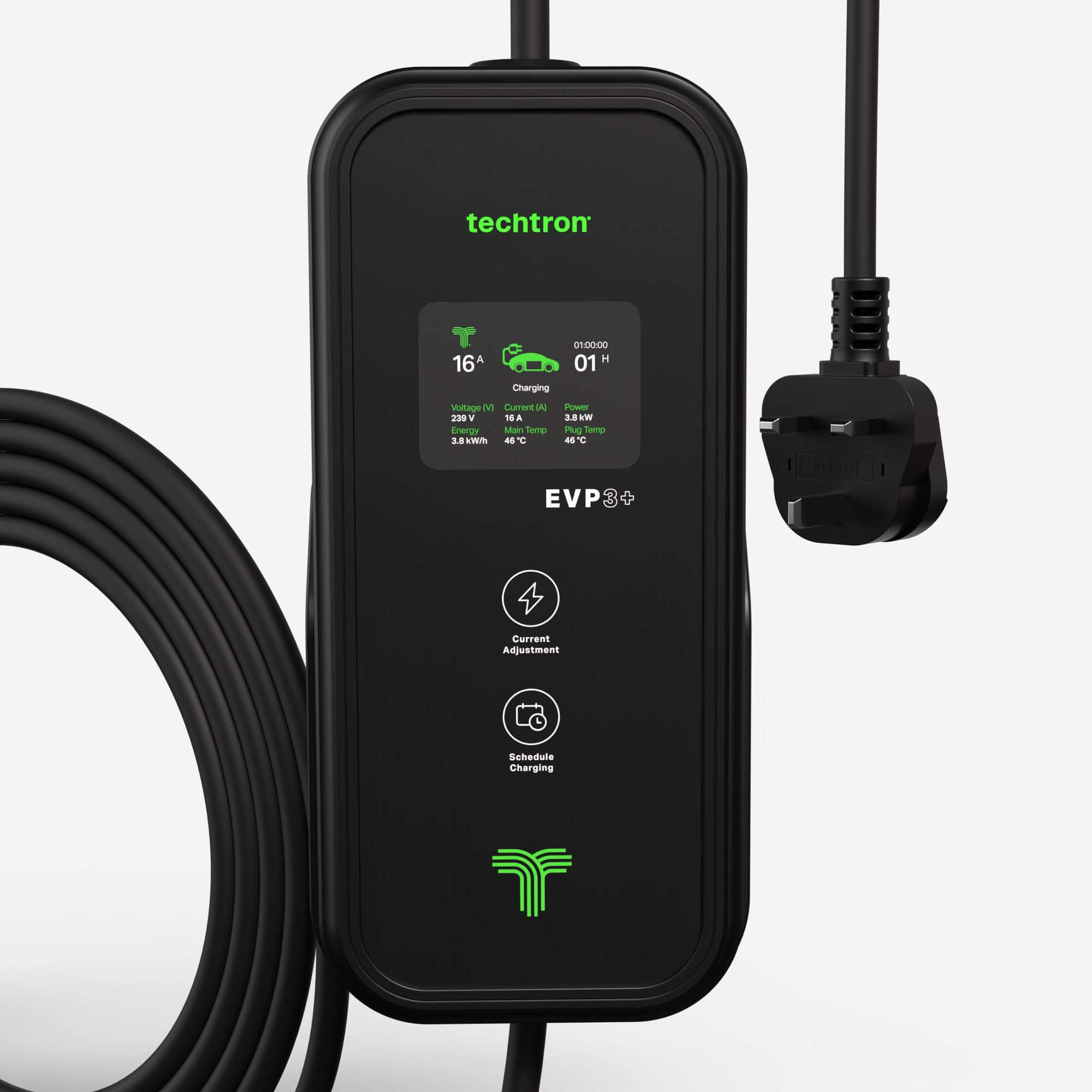 portable ev charger