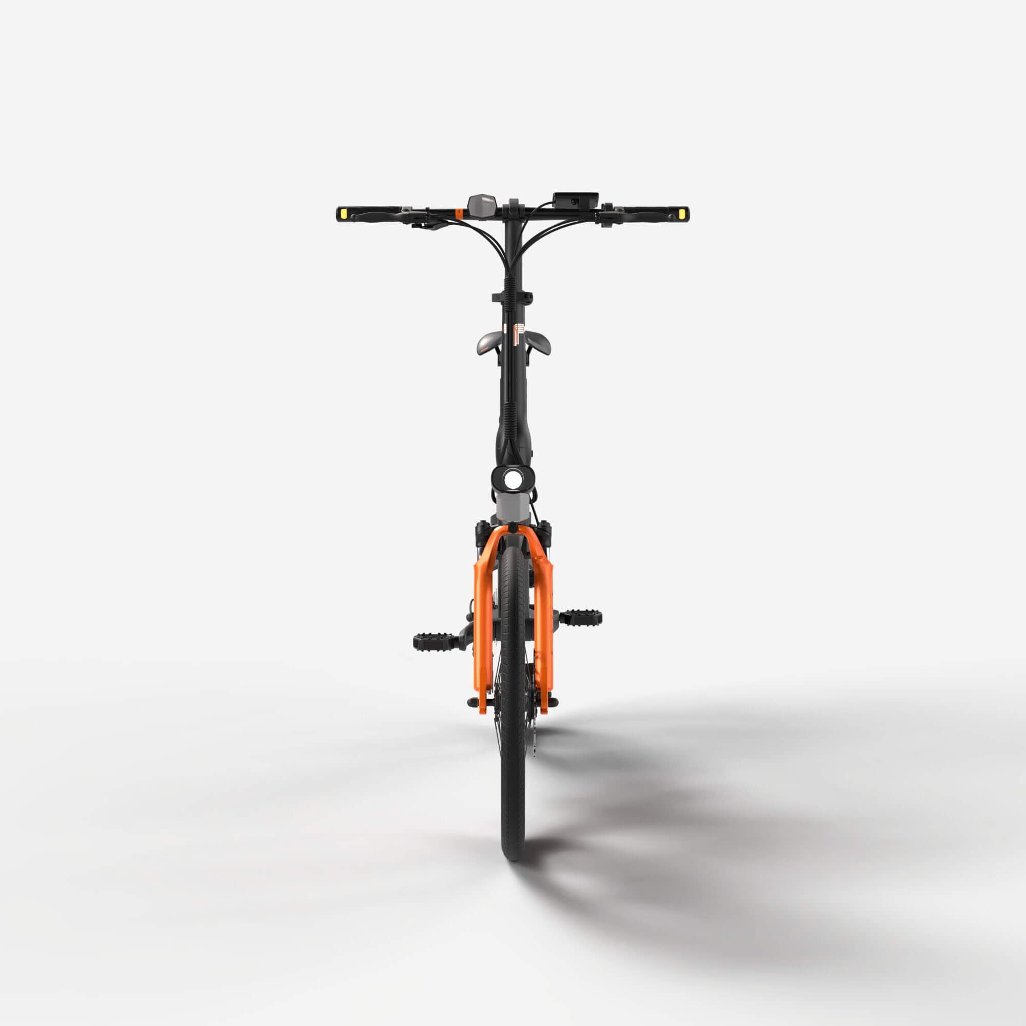 techtron TEF2-3+ EVO - Foldable e-Bike techtron