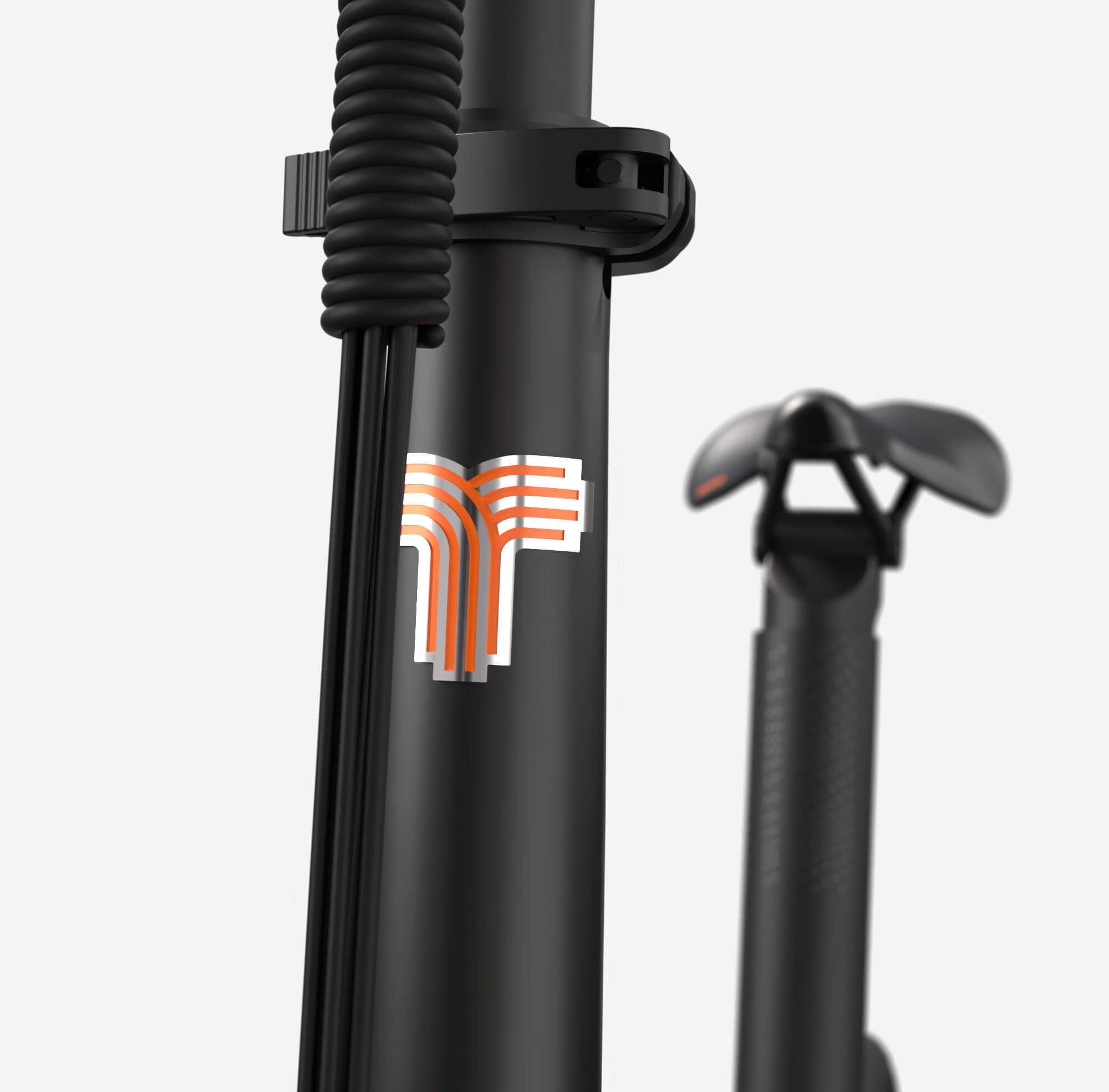 techtron TEF2-3+ EVO - Foldable e-Bike techtron