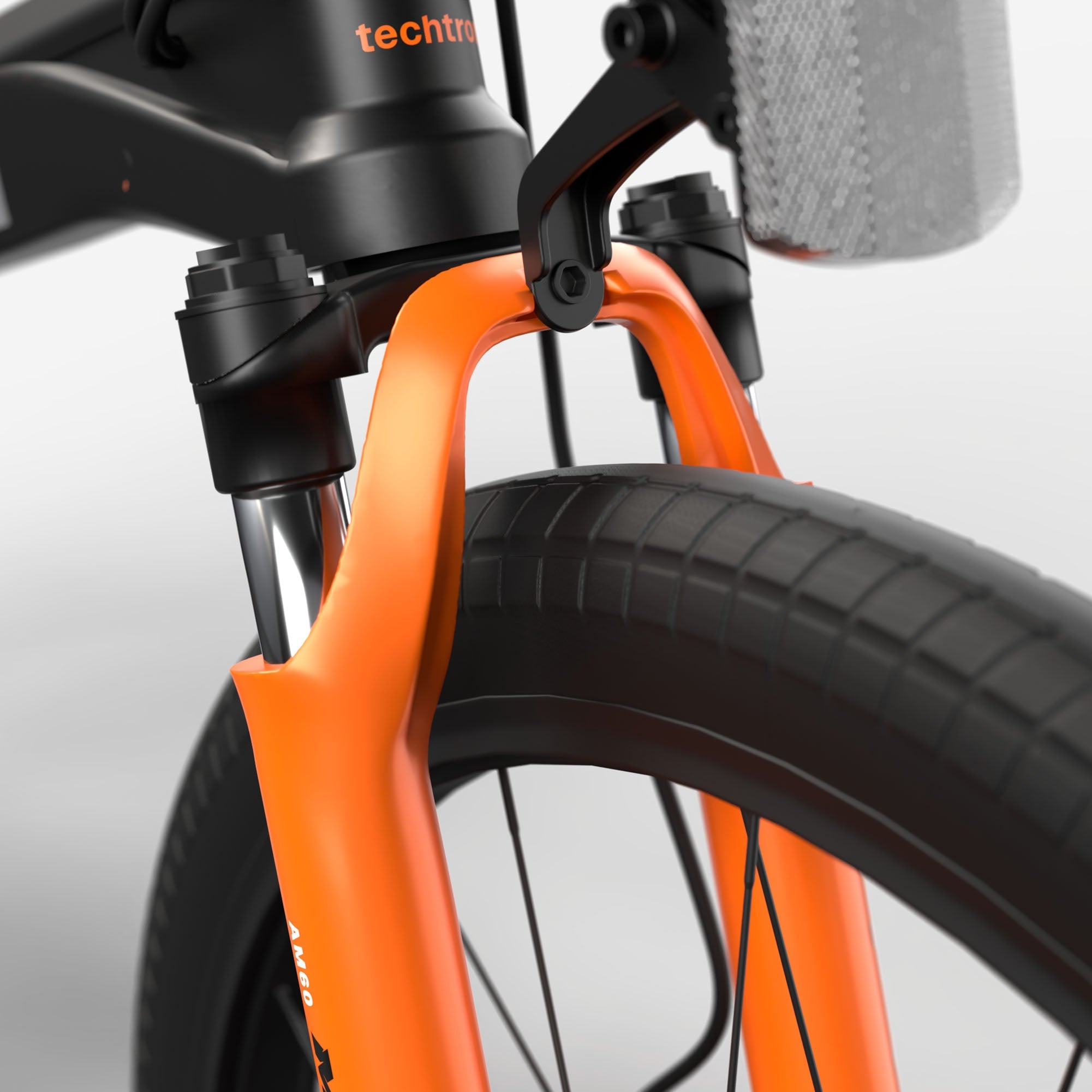 techtron TEF2-3+ EVO - Foldable e-Bike techtron
