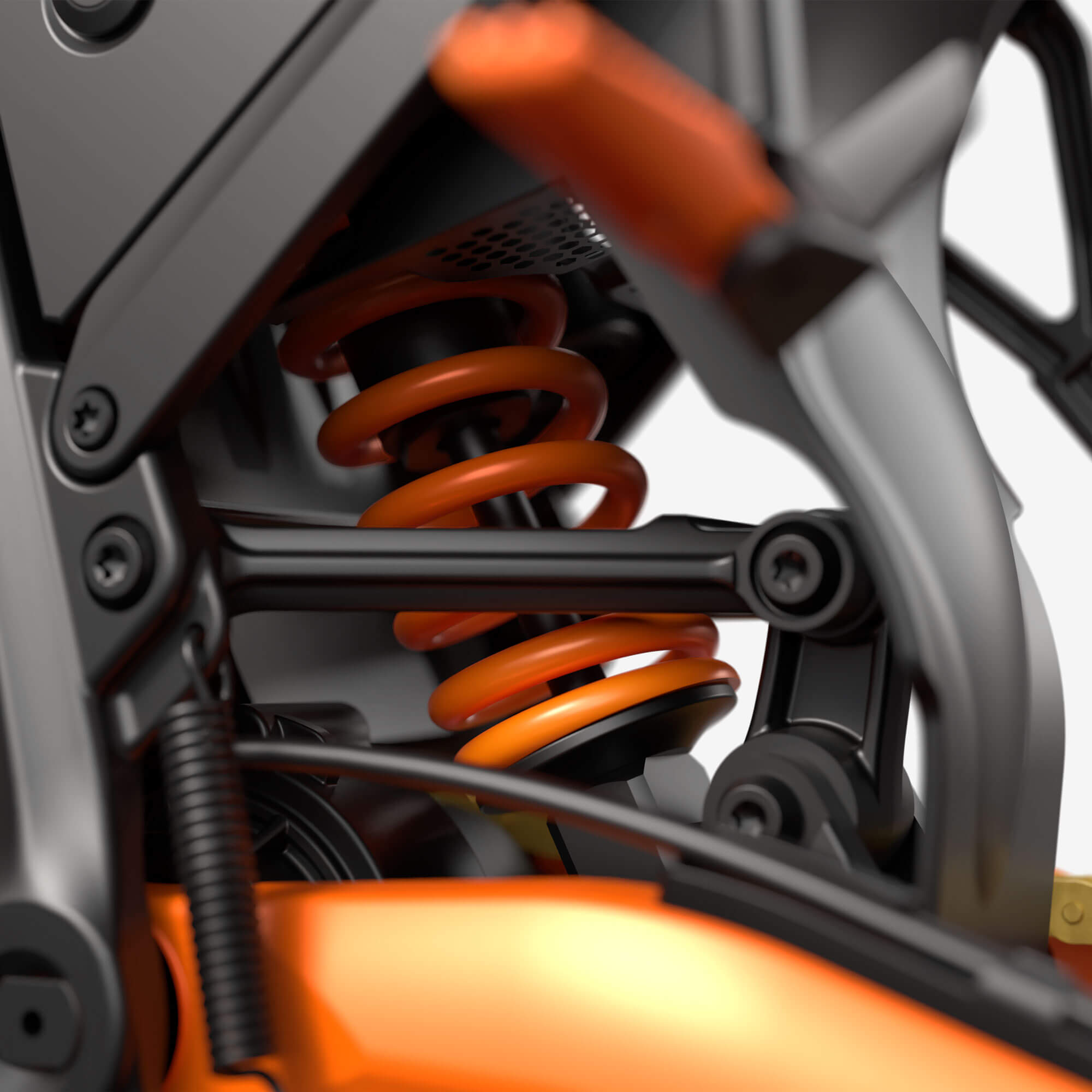 techtron TD5 EVO - 20 kW (117V 46Ah) e-Dirt Bike techtron