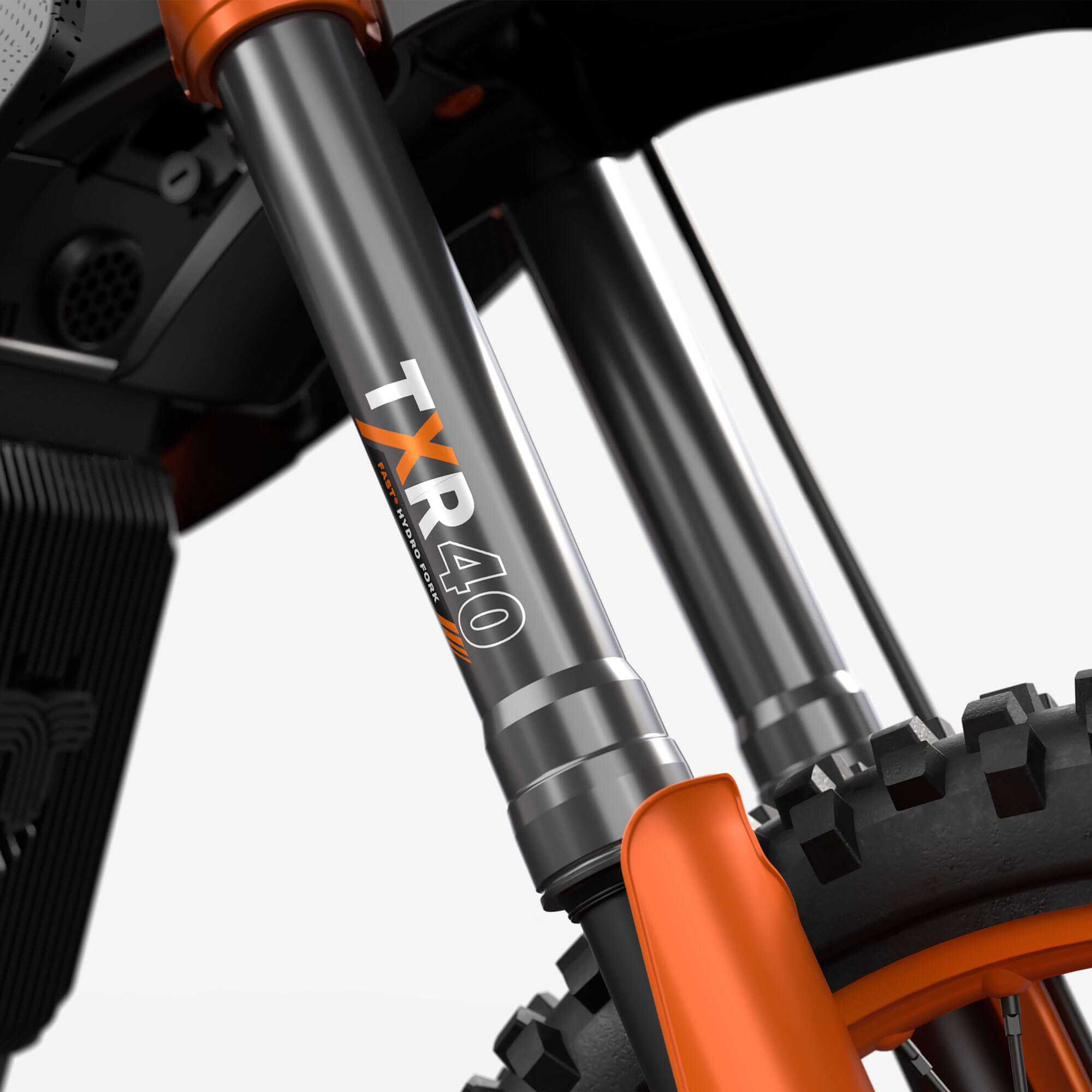 techtron TD5 EVO - 20 kW (117V 46Ah) e-Dirt Bike techtron