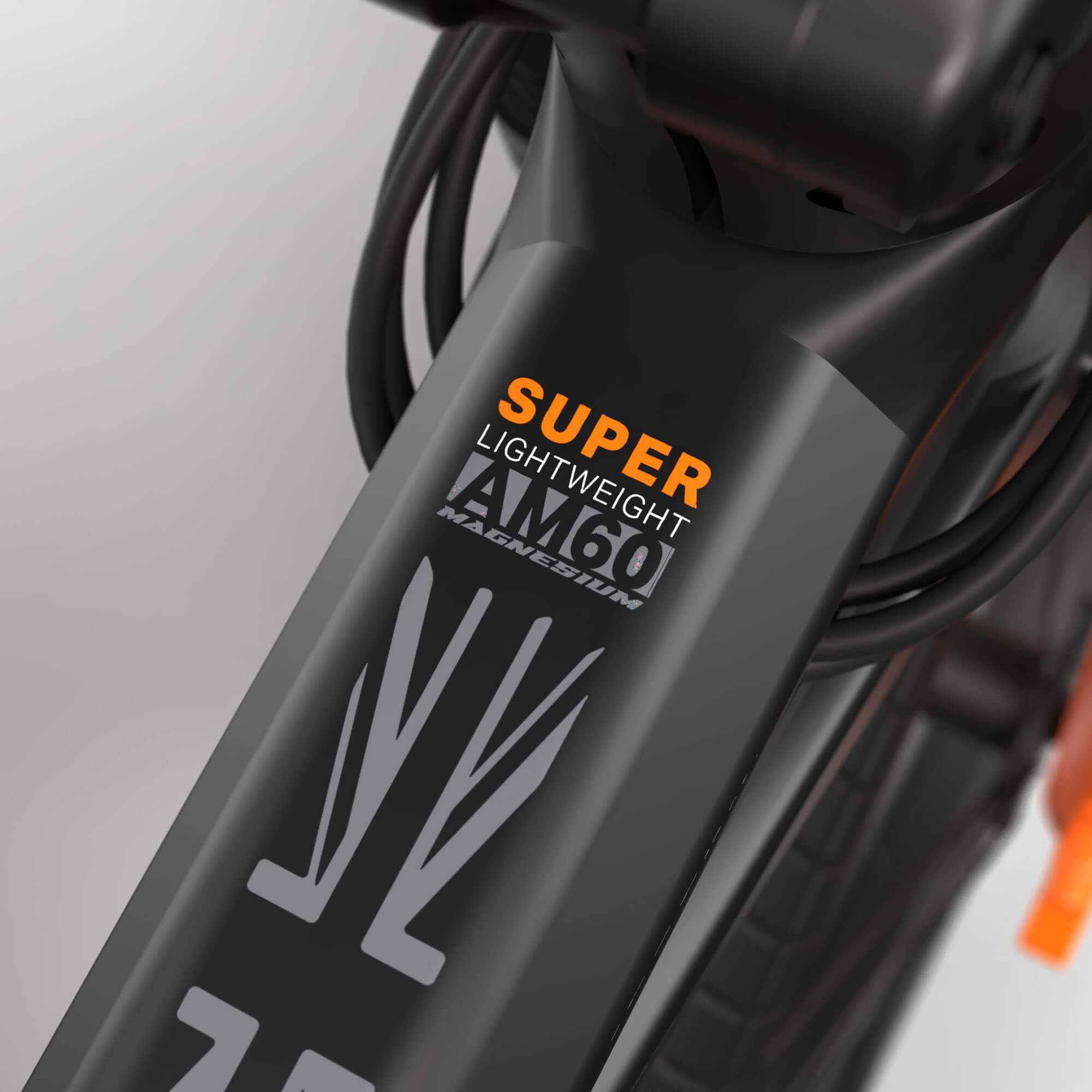 techtron TEF2-3+ EVO - Foldable e-Bike techtron