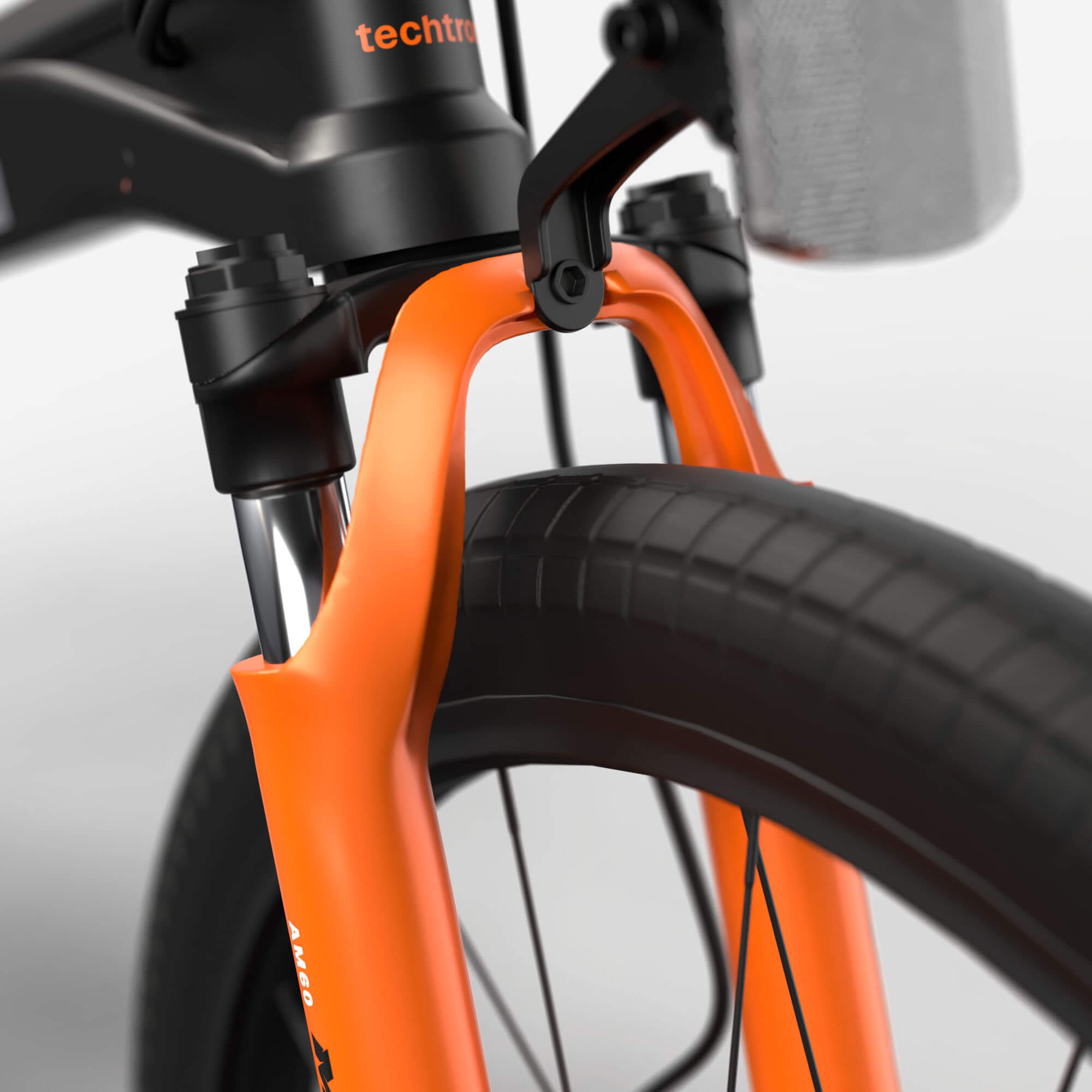 techtron TEF2-3+ EVO - Foldable e-Bike techtron