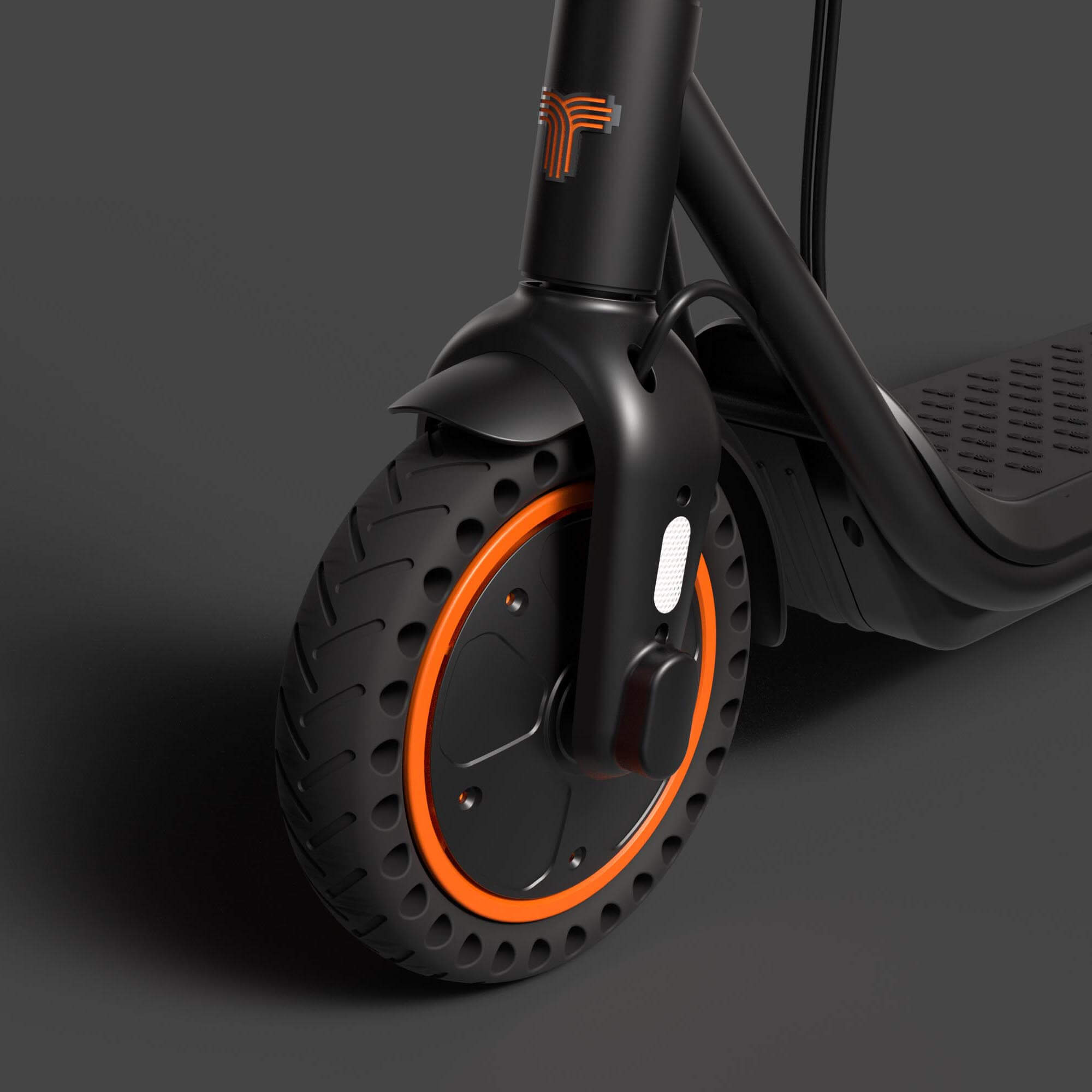 techtron TS10/10+ VOX - 2 kW e-Scooter techtron