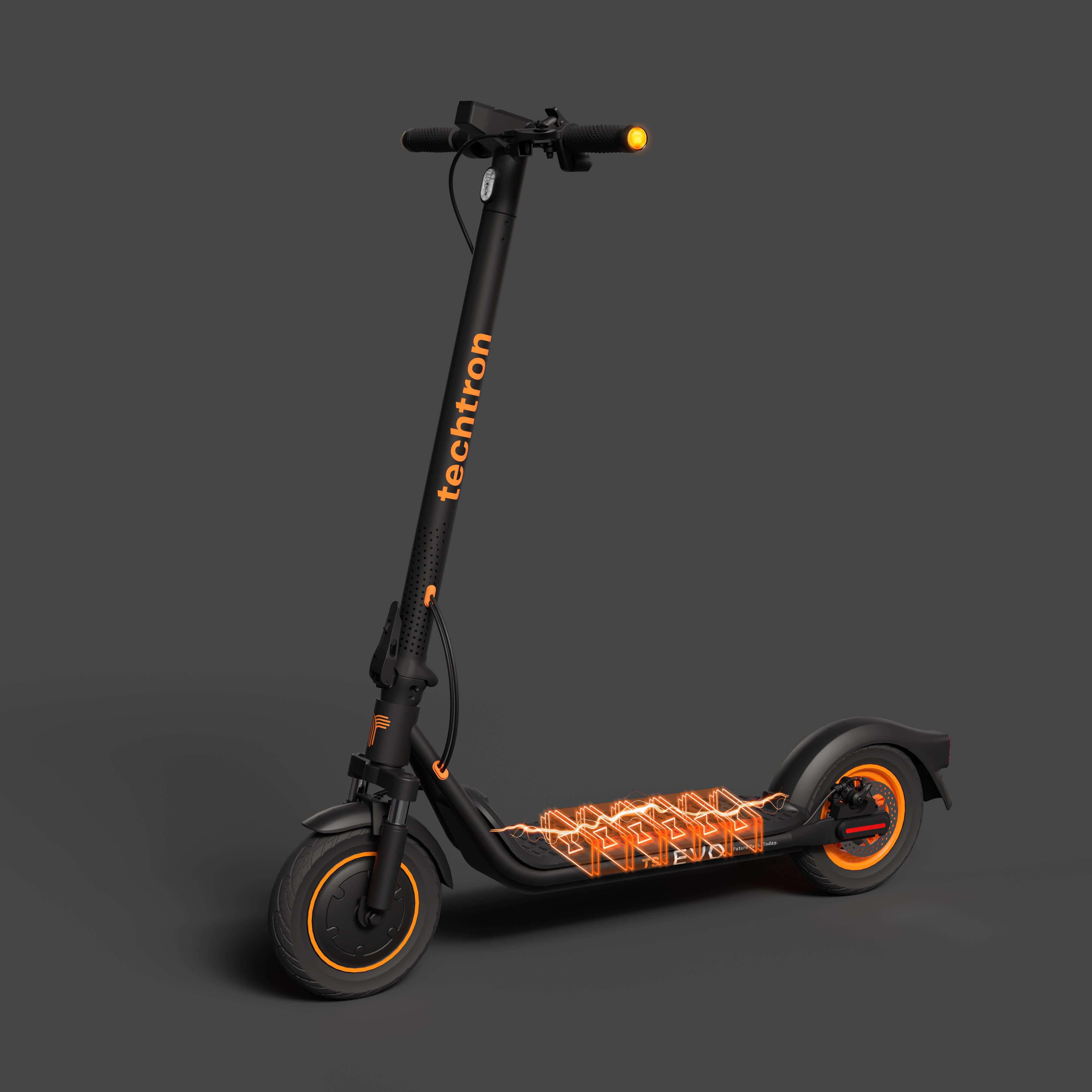 techtron TS3 EVO - 500 W* Electric Scooter techtron